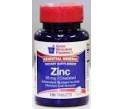gnp zinc 50mg tab..