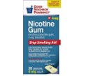 gnp nicotine gum ..