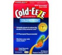 cold-eeze box tro..