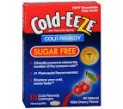 cold-eeze box s/f..