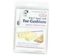 toe cushions 4 in..