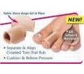 pedifix toe space..