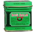 bag balm ointment..