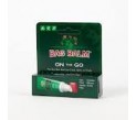bag balm on the g..