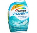 centrum vitamints..