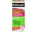 robitussin severe..