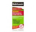 robitussin severe..