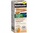 robitussin honey ..