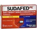 sudafed pe sinus ..