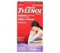 tylenol infant su..