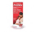 tylenol child dye..