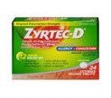 zyrtec d pse 12hr..
