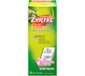 zyrtec otc child ..