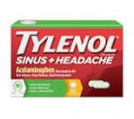 tylenol sinus con..