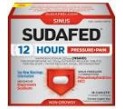 sudafed 12hr sinu..