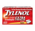 tylenol extra str..