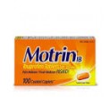 motrin ib caplet ..