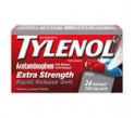 tylenol xtr str r..