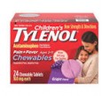 tylenol child gra..
