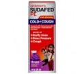 sudafed pe cough ..