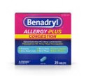 benadryl allergy ..