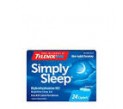 simply sleep 25 m..