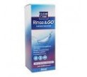 clear care rinse ..