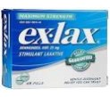 ex-lax maximum st..