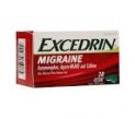 excedrin migraine..