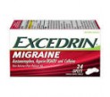 excedrin migraine..