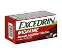 excedrin migraine..