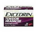 excedrin tension ..
