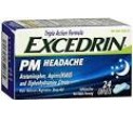 excedrin pm heada..