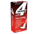 4 way fast acting..