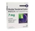 nicotine transder..