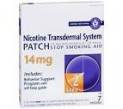 nicotine transder..