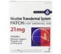 nicotine transder..