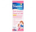 triaminic multi s..