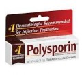 polysporin ointme..