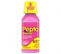pepto bismol liqu..