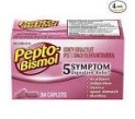 pepto bismol capl..