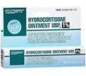 hydrocortisone 1%..