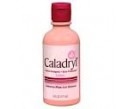 caladryl lotion p..