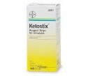 ketostix strip 10..