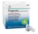 fingerstix lancet..