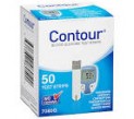 contour test stri..