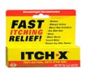 itch-x anti itch ..