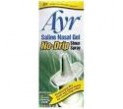 ayr gel no drip s..
