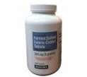 ferrous sulfate 3..