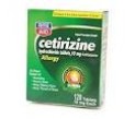 cetirizine 5mg ta..